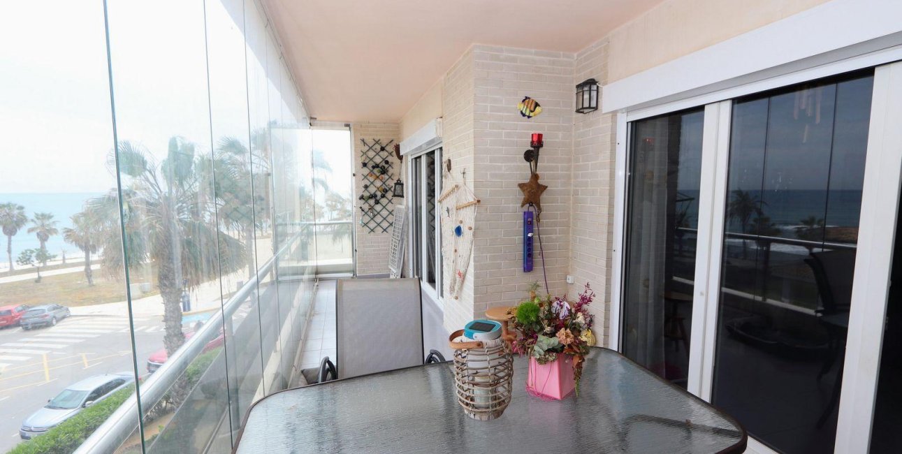 Rynek wtórny - Mieszkanie  -
Torrevieja - Playa Flamenca