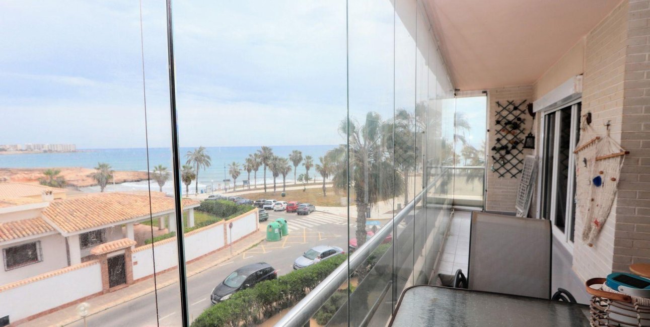 Rynek wtórny - Mieszkanie  -
Torrevieja - Playa Flamenca