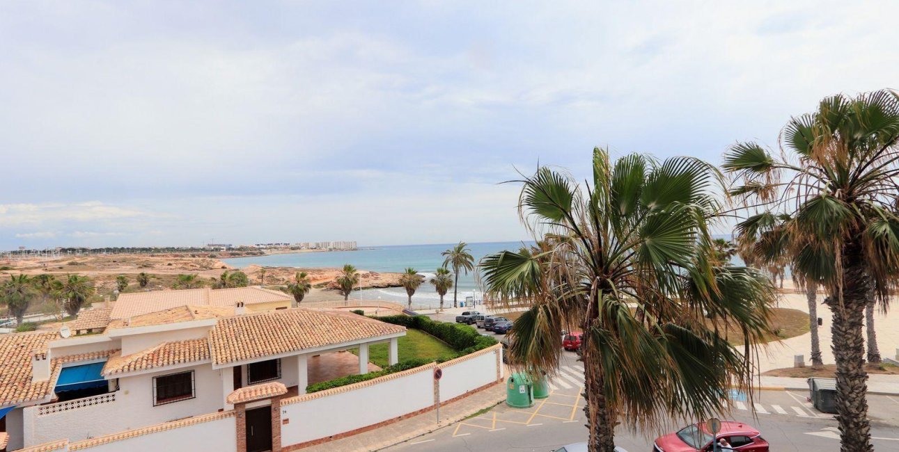 Rynek wtórny - Mieszkanie  -
Torrevieja - Playa Flamenca