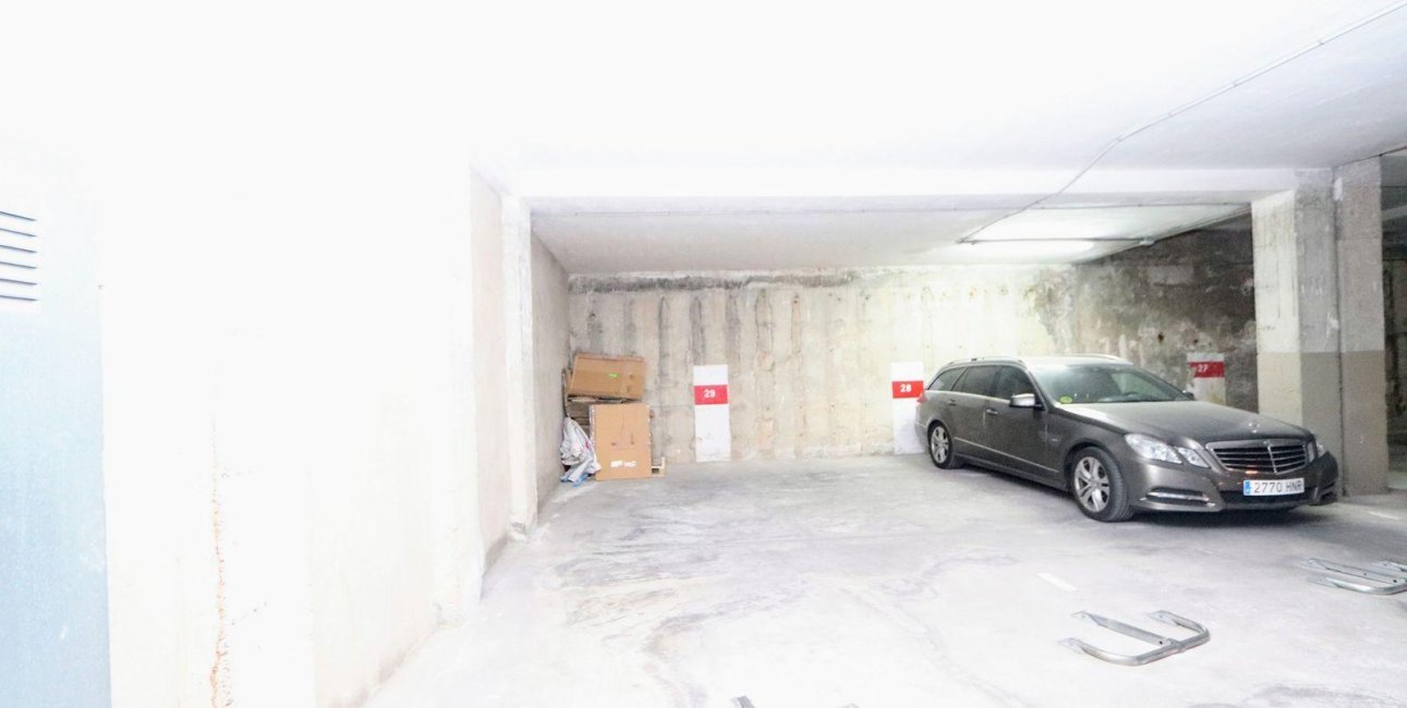 Rynek wtórny - Mieszkanie  -
Torrevieja - Playa Flamenca