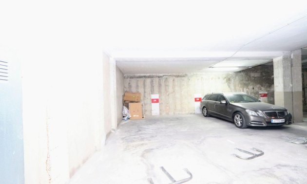 Rynek wtórny - Mieszkanie  -
Torrevieja - Playa Flamenca