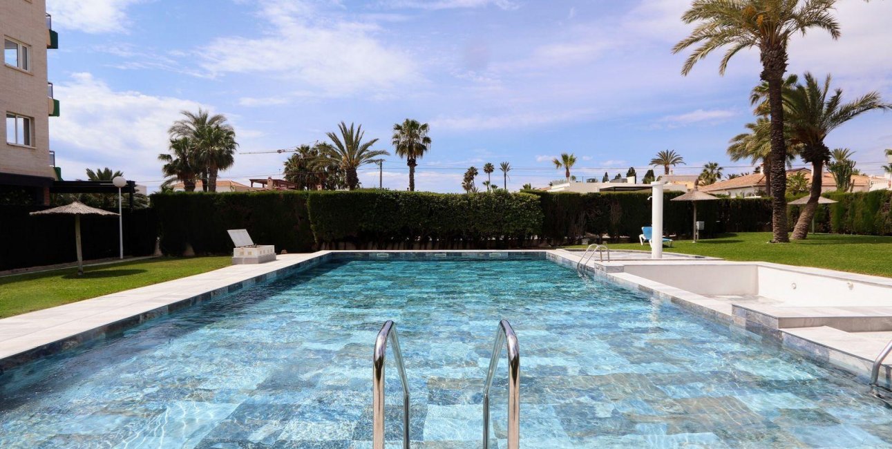 Rynek wtórny - Mieszkanie  -
Torrevieja - Playa Flamenca