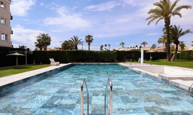 Rynek wtórny - Mieszkanie  -
Torrevieja - Playa Flamenca