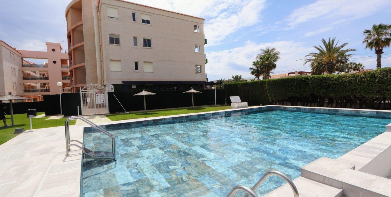 Rynek wtórny - Mieszkanie  -
Torrevieja - Playa Flamenca