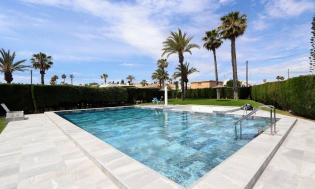 Rynek wtórny - Mieszkanie  -
Torrevieja - Playa Flamenca