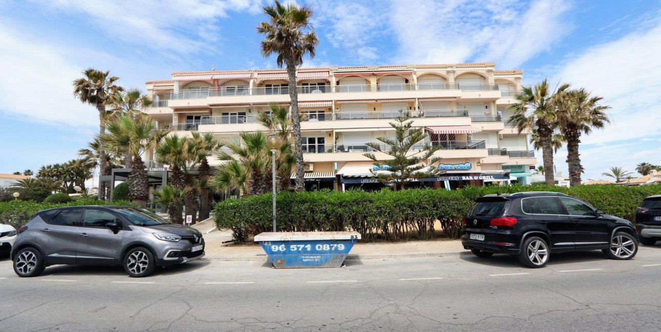 Rynek wtórny - Mieszkanie  -
Torrevieja - Playa Flamenca