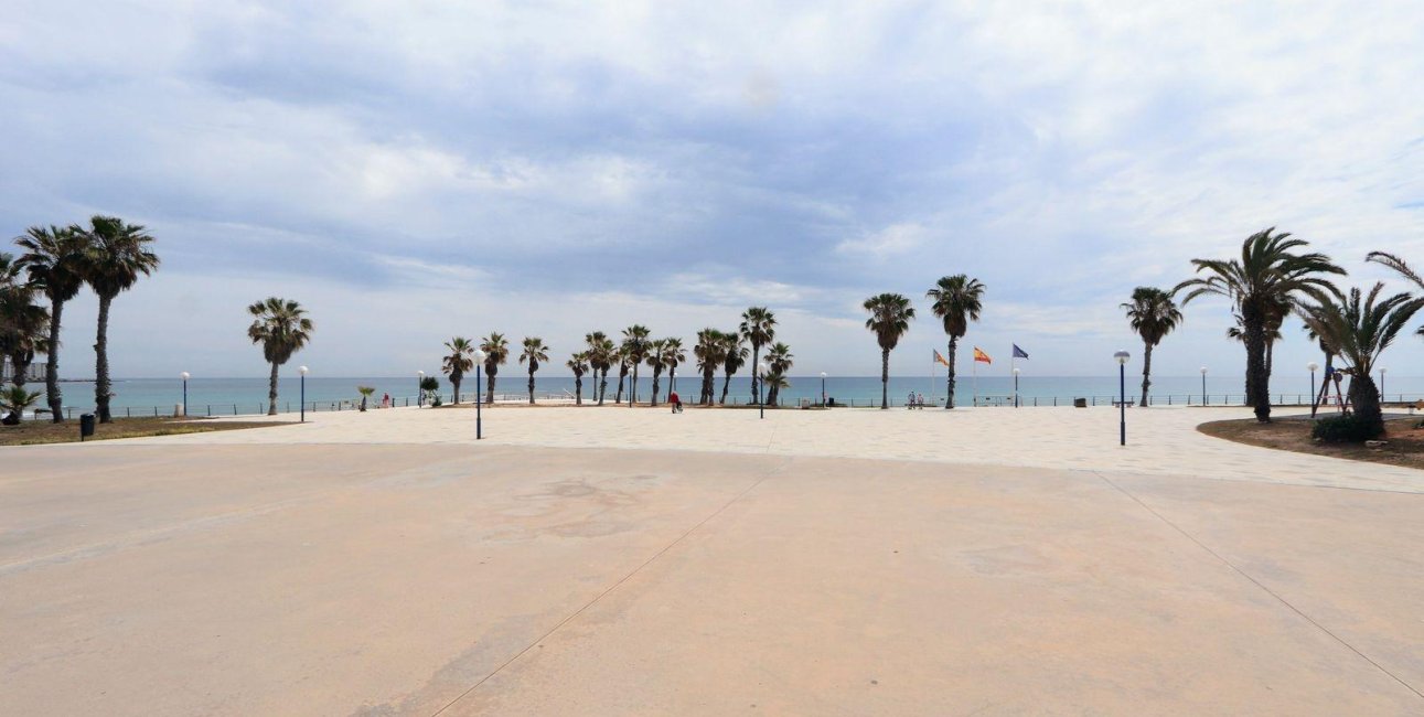 Rynek wtórny - Mieszkanie  -
Torrevieja - Playa Flamenca