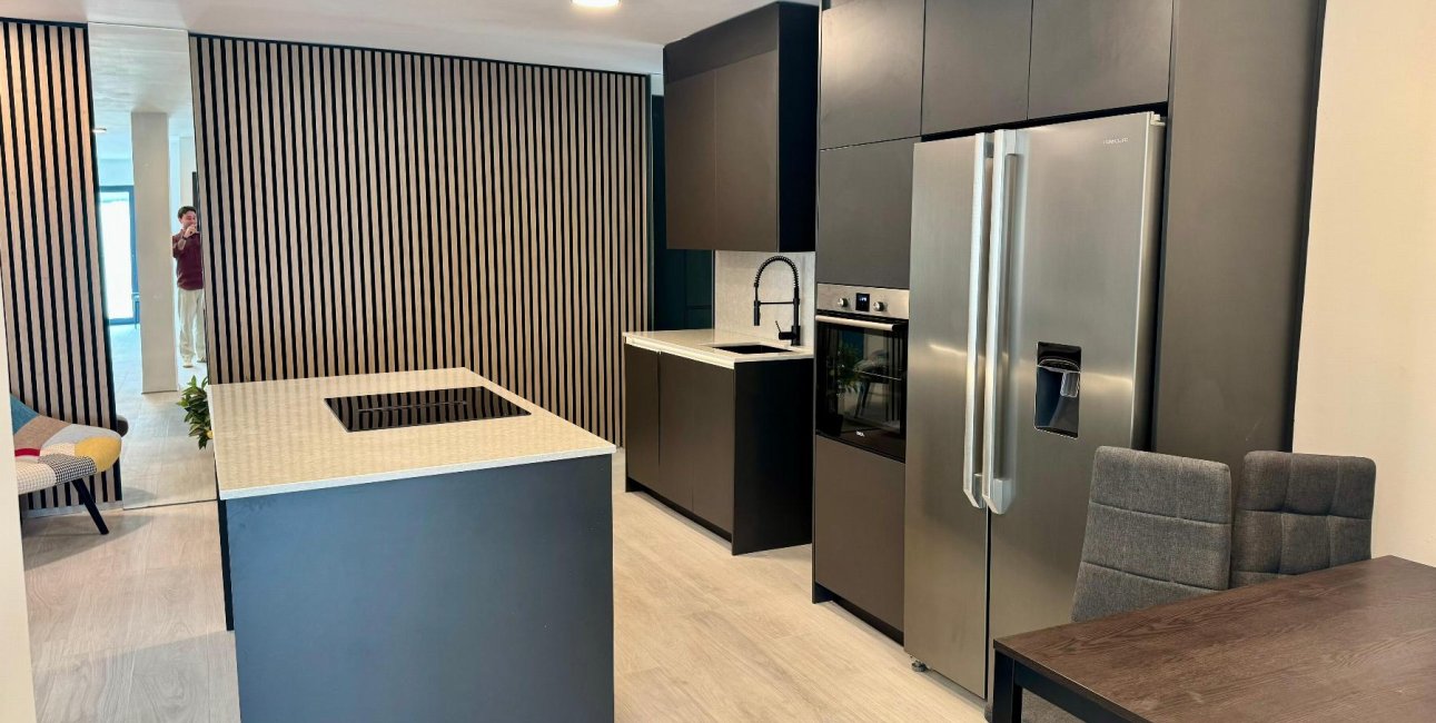 Resale - Apartment / flat -
Torrevieja - Paseo maritimo