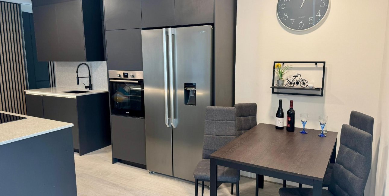 Resale - Apartment / flat -
Torrevieja - Paseo maritimo