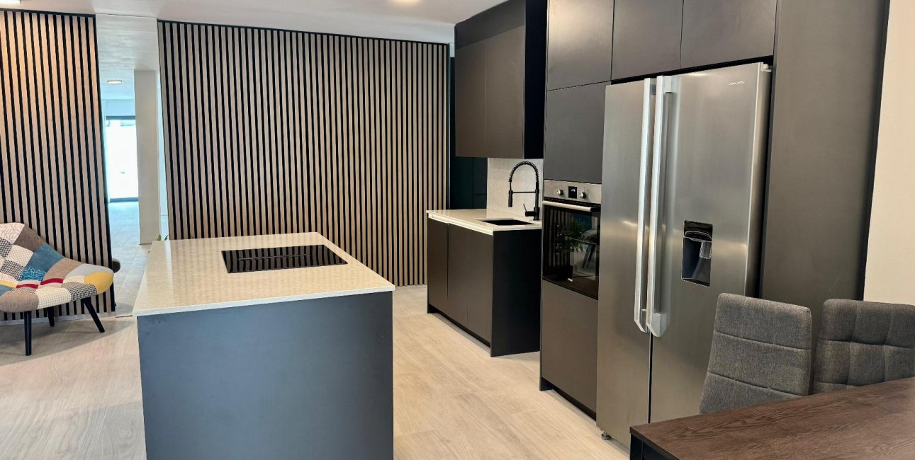 Resale - Apartment / flat -
Torrevieja - Paseo maritimo