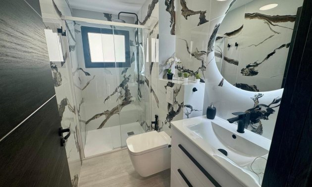 Resale - Apartment / flat -
Torrevieja - Paseo maritimo