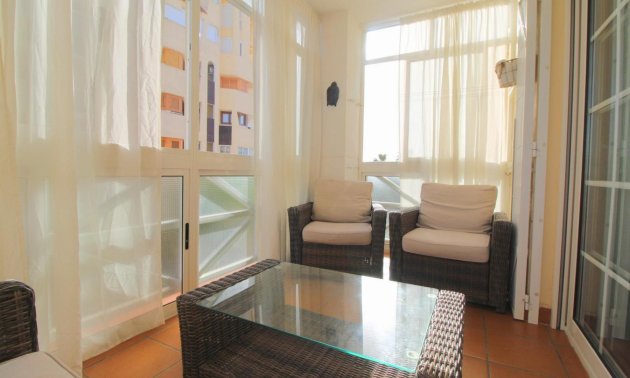 Resale - Apartment / flat -
Torrevieja - La Veleta