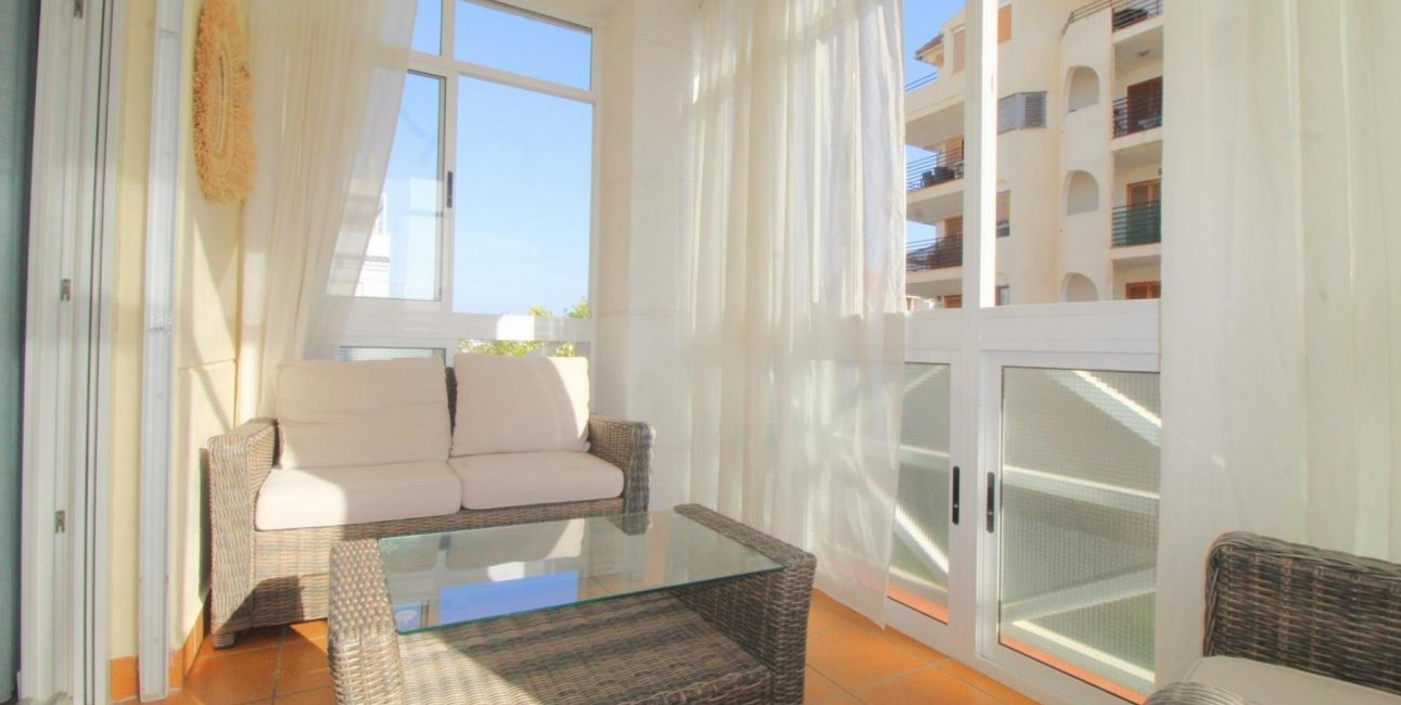 Resale - Apartment / flat -
Torrevieja - La Veleta