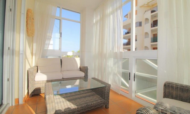 Resale - Apartment / flat -
Torrevieja - La Veleta