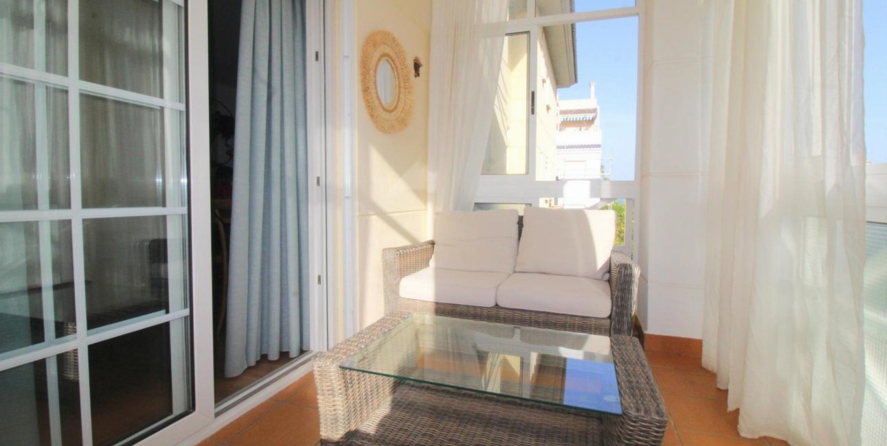 Resale - Apartment / flat -
Torrevieja - La Veleta