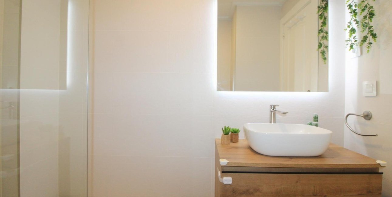 Resale - Apartment / flat -
Torrevieja - La Veleta