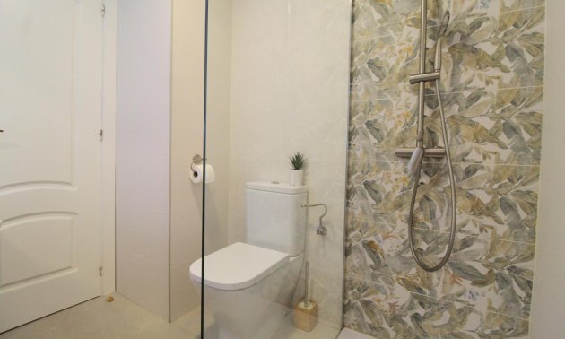 Resale - Apartment / flat -
Torrevieja - La Veleta