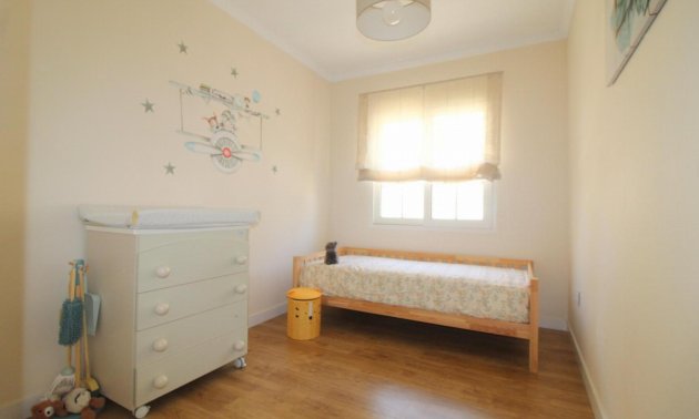 Resale - Apartment / flat -
Torrevieja - La Veleta