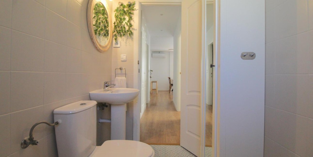 Resale - Apartment / flat -
Torrevieja - La Veleta