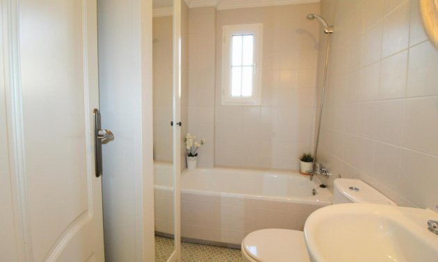 Resale - Apartment / flat -
Torrevieja - La Veleta