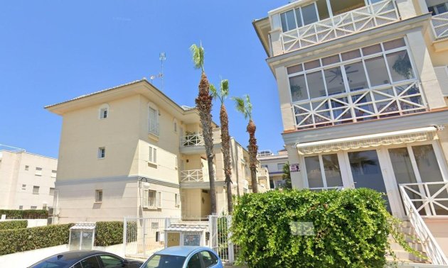 Resale - Apartment / flat -
Torrevieja - La Veleta