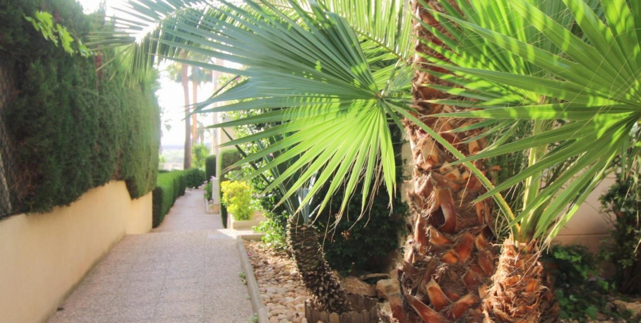 Resale - Apartment / flat -
Torrevieja - La Veleta