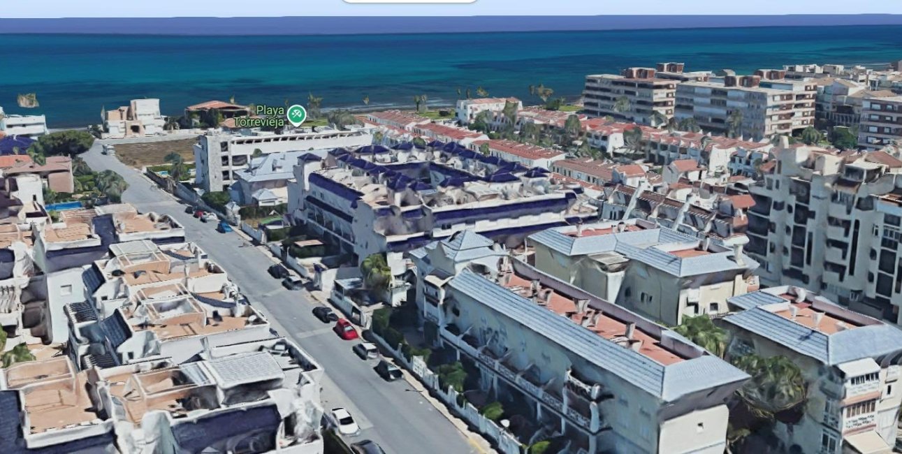 Resale - Apartment / flat -
Torrevieja - La Veleta