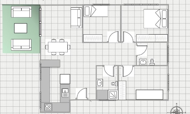 Resale - Apartment / flat -
Torrevieja - La Veleta