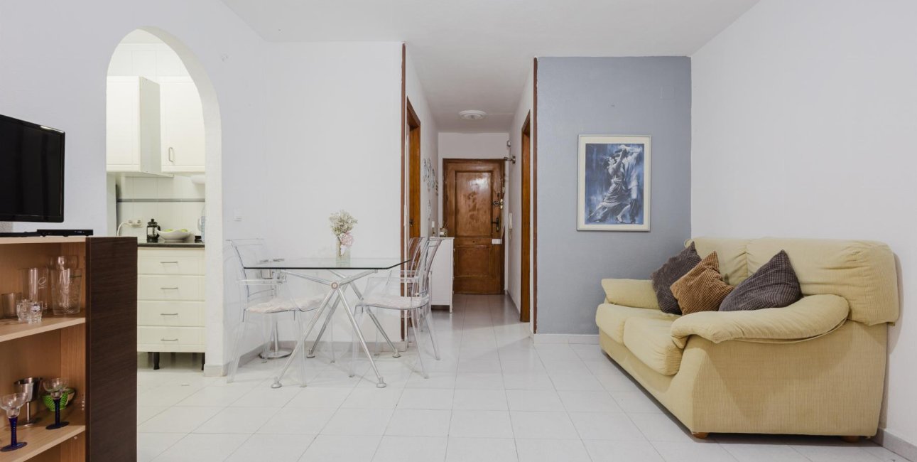 Resale - Apartment / flat -
Torrevieja - Acequion