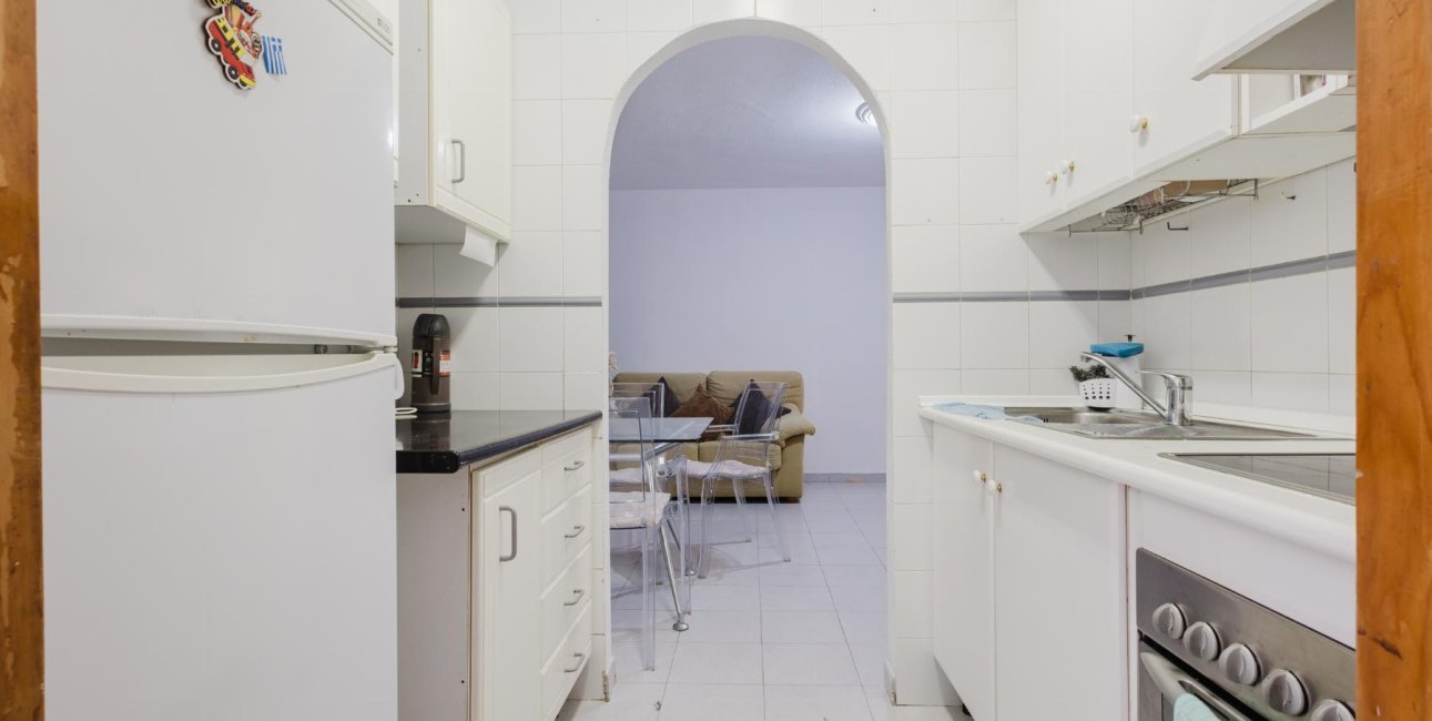 Resale - Apartment / flat -
Torrevieja - Acequion