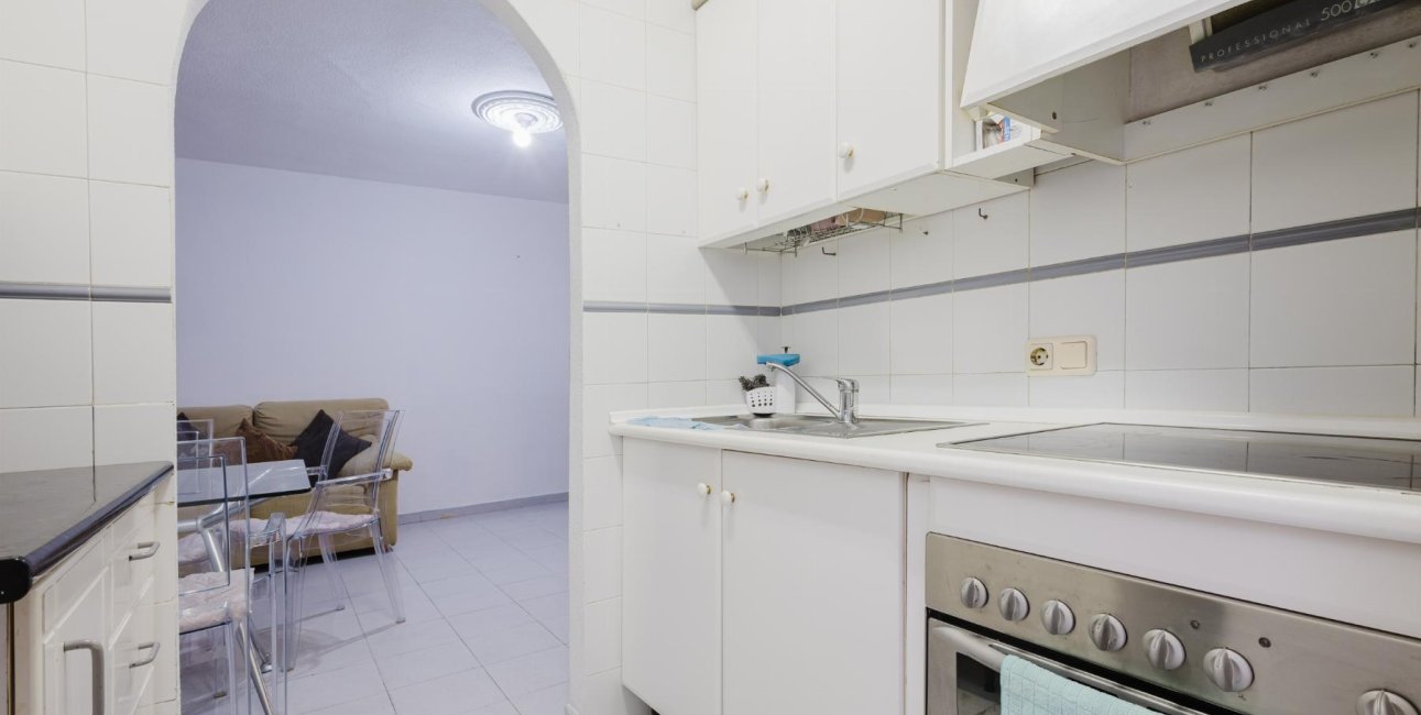Resale - Apartment / flat -
Torrevieja - Acequion