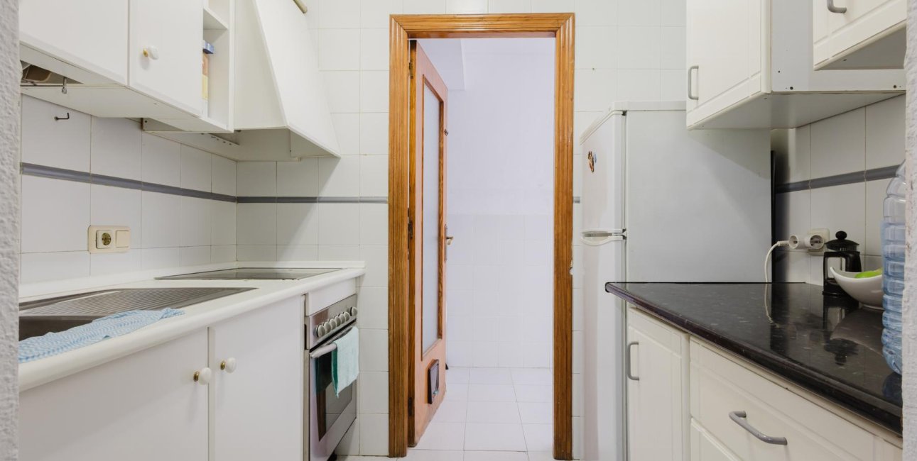 Resale - Apartment / flat -
Torrevieja - Acequion