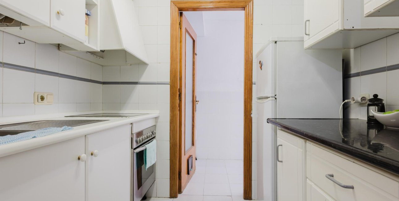 Resale - Apartment / flat -
Torrevieja - Acequion