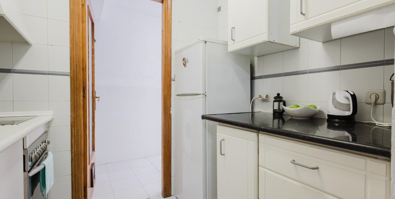 Resale - Apartment / flat -
Torrevieja - Acequion