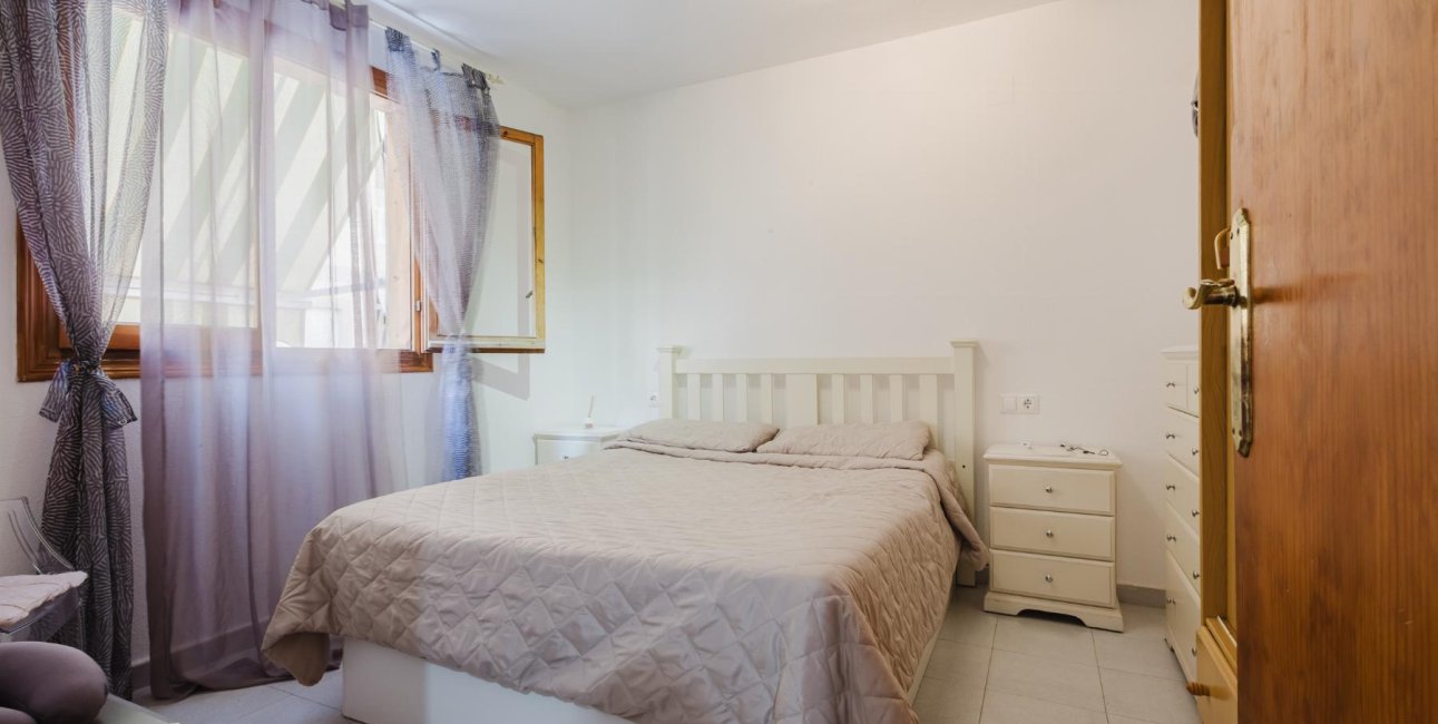 Resale - Apartment / flat -
Torrevieja - Acequion