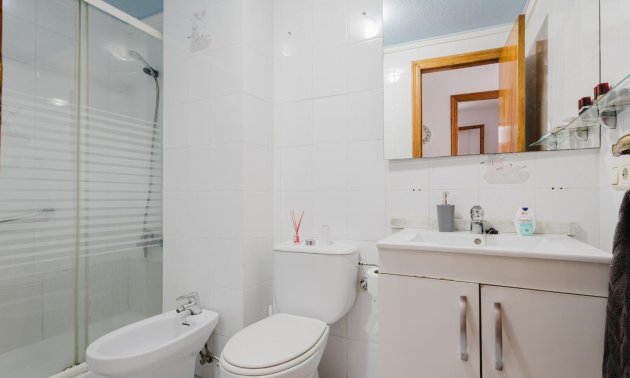 Resale - Apartment / flat -
Torrevieja - Acequion