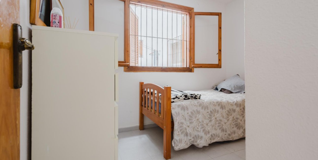 Resale - Apartment / flat -
Torrevieja - Acequion