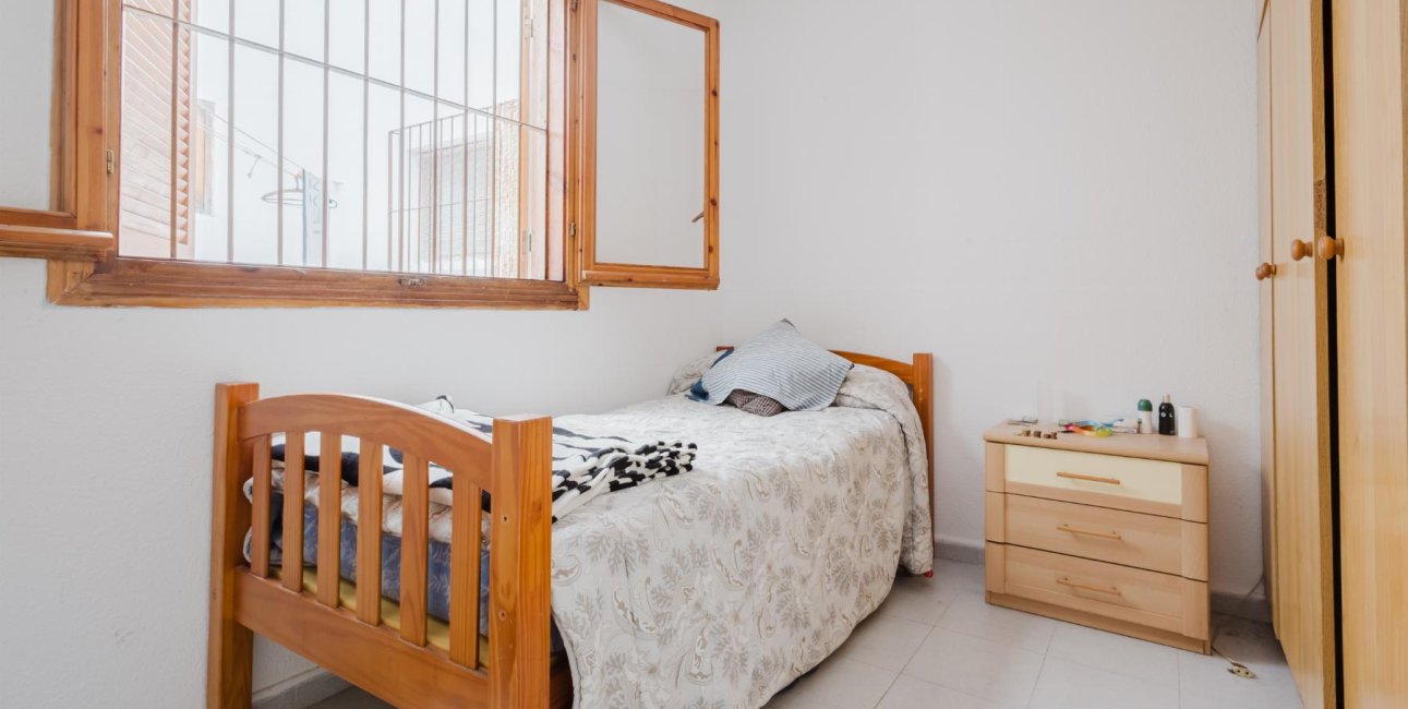 Resale - Apartment / flat -
Torrevieja - Acequion