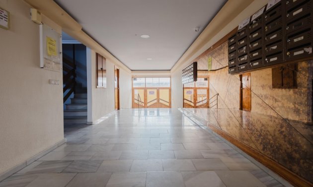 Resale - Apartment / flat -
Torrevieja - Acequion