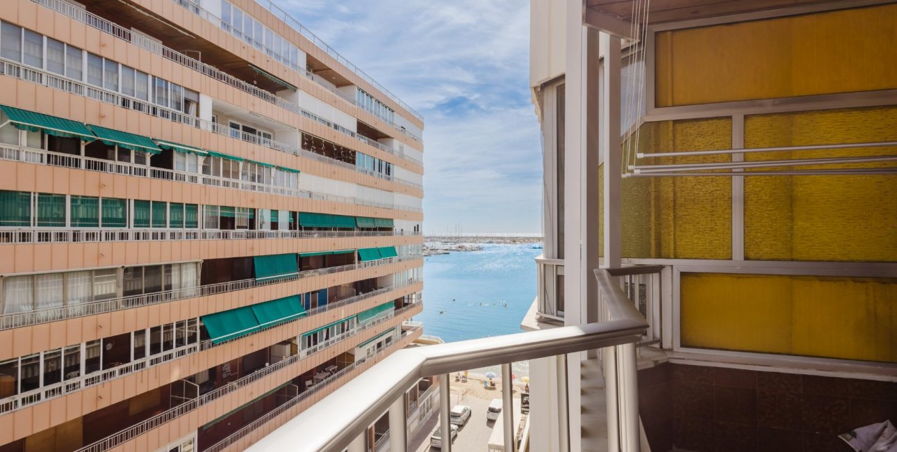 Resale - Apartment / flat -
Torrevieja - Acequion