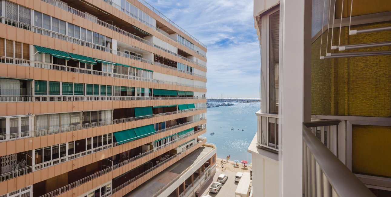 Resale - Apartment / flat -
Torrevieja - Acequion