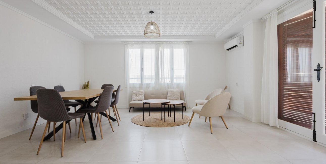 Resale - Apartment / flat -
Torrevieja - Acequion