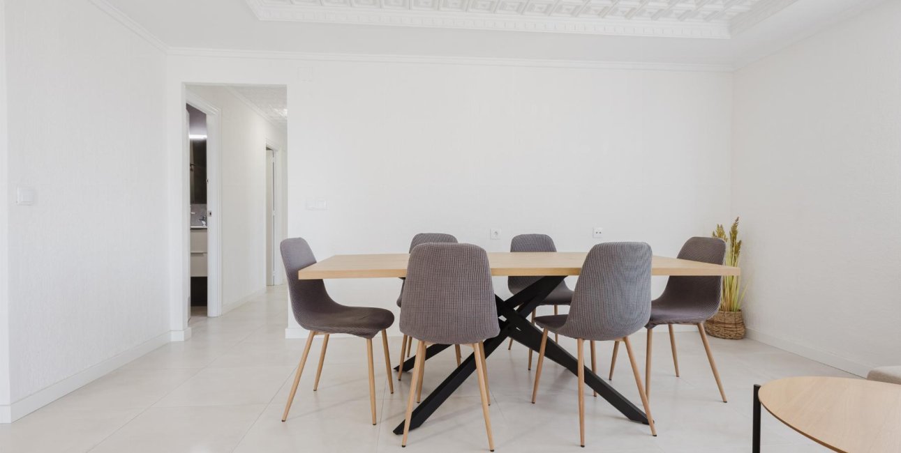 Resale - Apartment / flat -
Torrevieja - Acequion