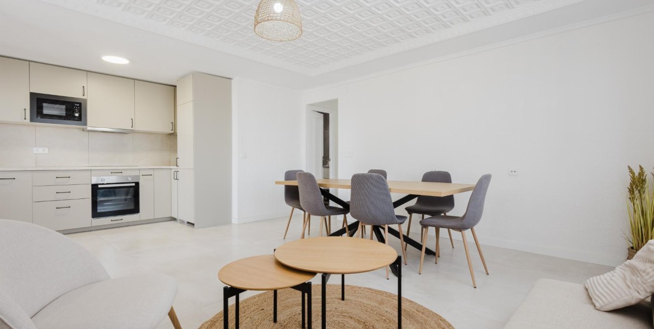 Resale - Apartment / flat -
Torrevieja - Acequion