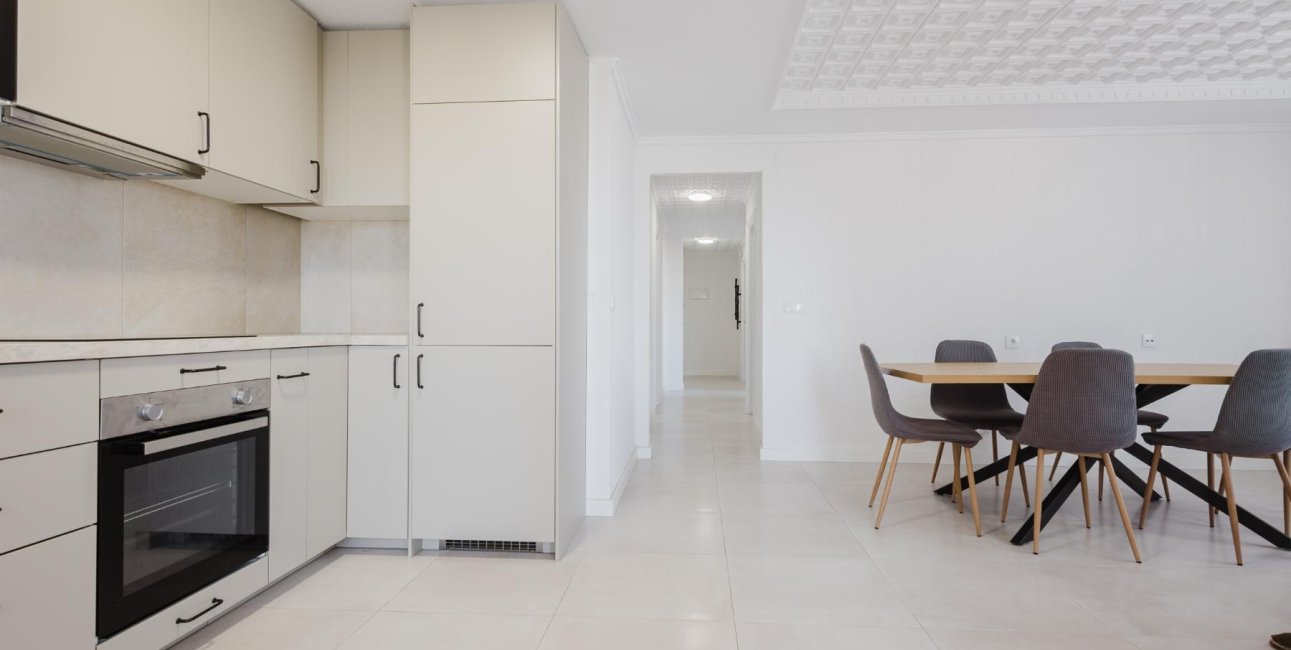 Resale - Apartment / flat -
Torrevieja - Acequion