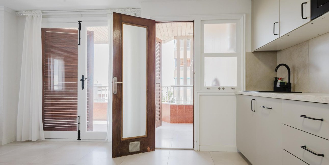 Resale - Apartment / flat -
Torrevieja - Acequion