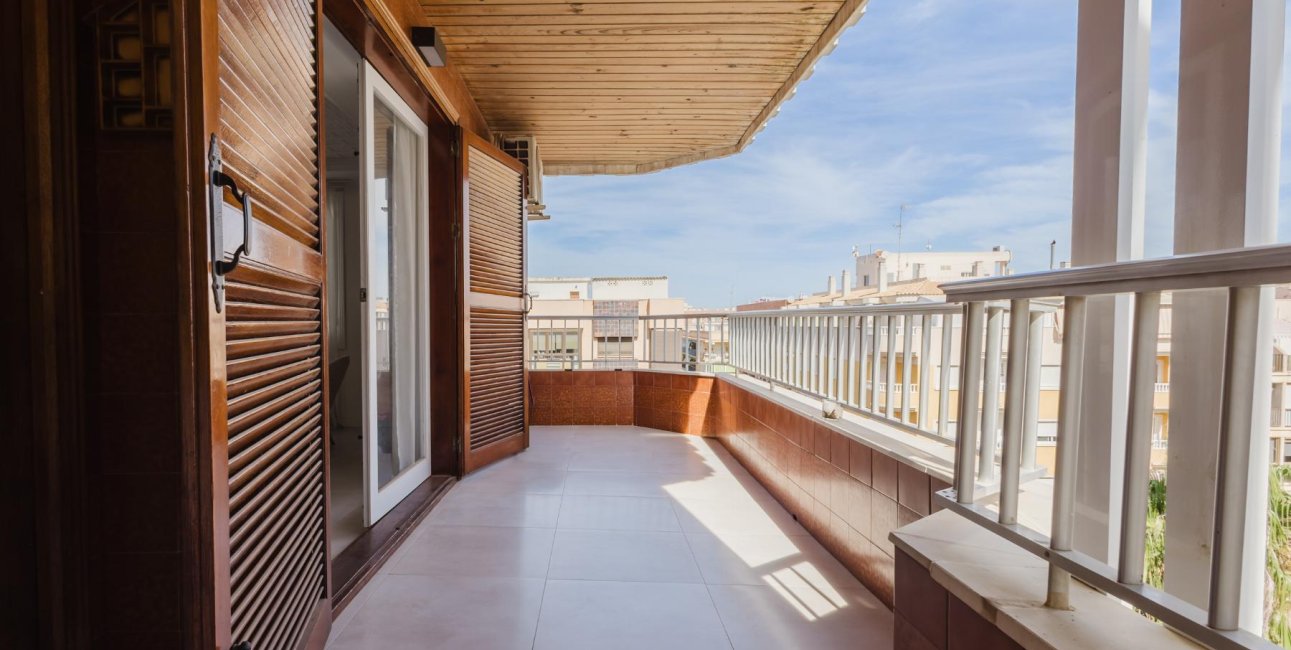 Resale - Apartment / flat -
Torrevieja - Acequion