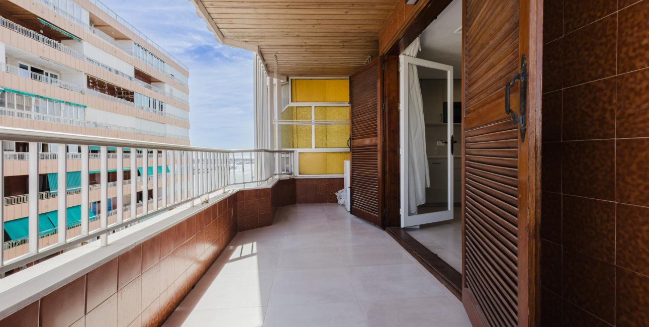 Resale - Apartment / flat -
Torrevieja - Acequion