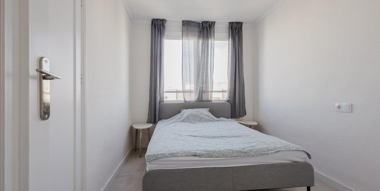Resale - Apartment / flat -
Torrevieja - Acequion