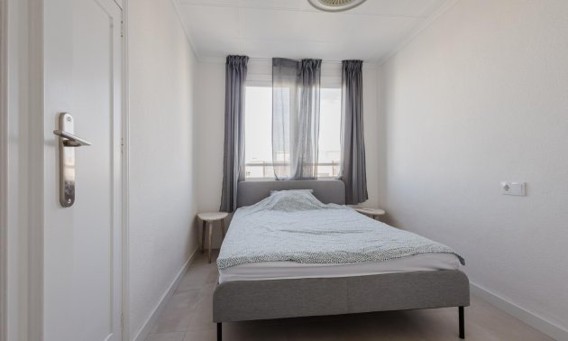 Resale - Apartment / flat -
Torrevieja - Acequion